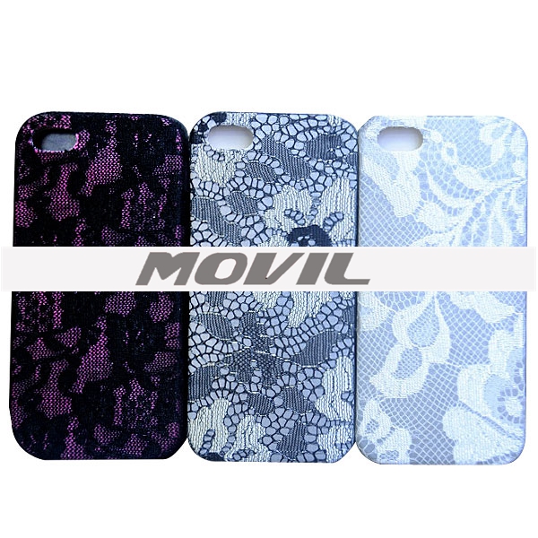 NP-1432 Protectores para iPhone 5 -6g